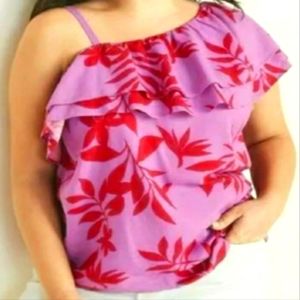 PLUS Old Navy Ruffle Top